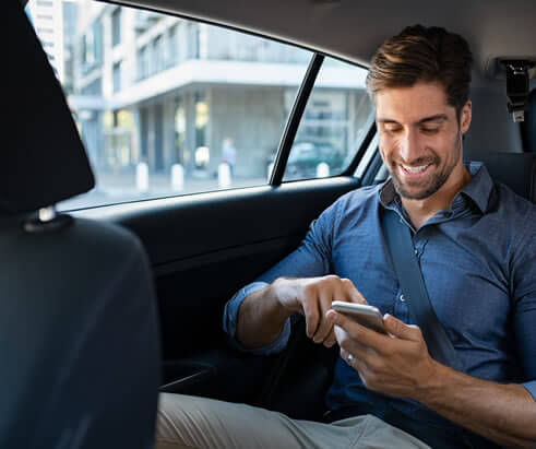 Transporte executivo