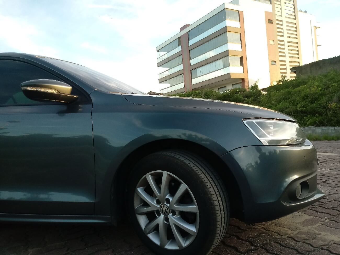 Transporte Executivo